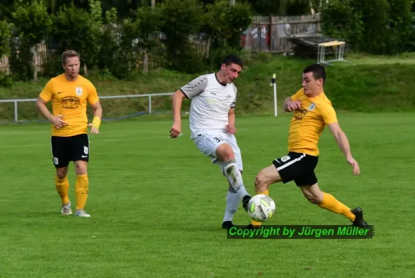 2. ST TL: FSV Schleiz - FSV Ohratal