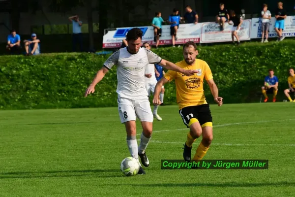 2. ST TL: FSV Schleiz - FSV Ohratal