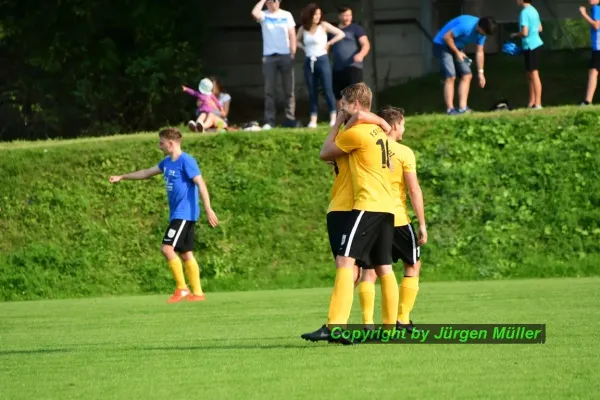 2. ST TL: FSV Schleiz - FSV Ohratal