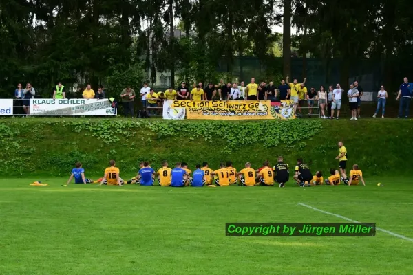 2. ST TL: FSV Schleiz - FSV Ohratal