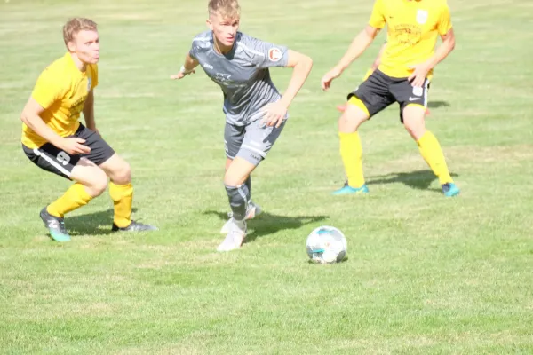 3. ST TL: SV Ehrenhain - FSV Schleiz