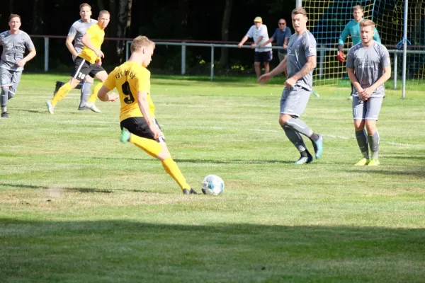 3. ST TL: SV Ehrenhain - FSV Schleiz