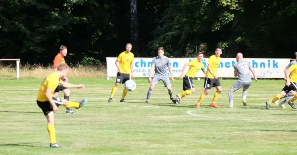 3. ST TL: SV Ehrenhain - FSV Schleiz