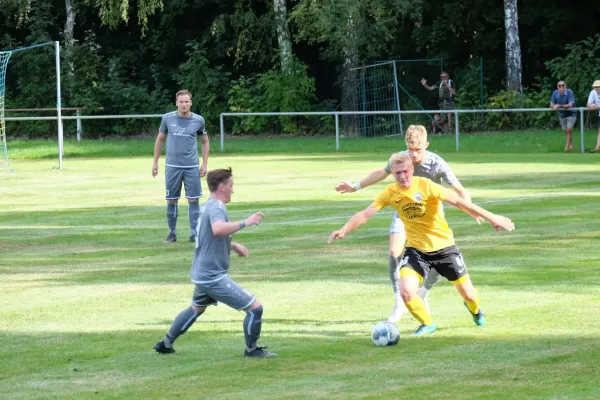 3. ST TL: SV Ehrenhain - FSV Schleiz