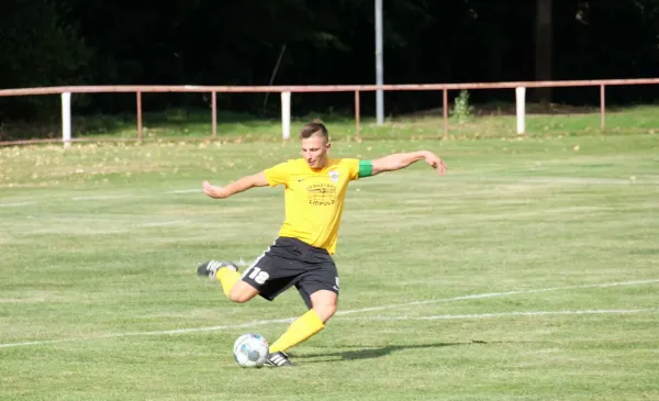 3. ST TL: SV Ehrenhain - FSV Schleiz