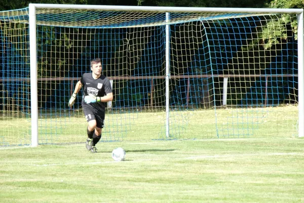 3. ST TL: SV Ehrenhain - FSV Schleiz