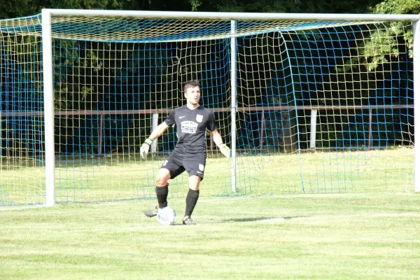 3. ST TL: SV Ehrenhain - FSV Schleiz