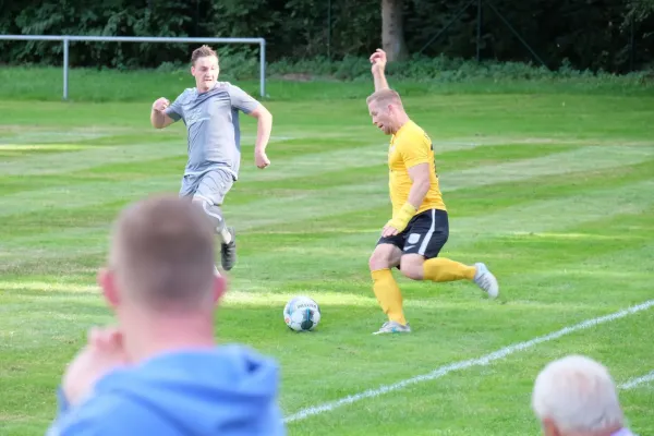 3. ST TL: SV Ehrenhain - FSV Schleiz