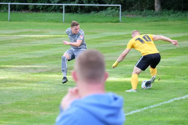 3. ST TL: SV Ehrenhain - FSV Schleiz