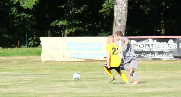 3. ST TL: SV Ehrenhain - FSV Schleiz