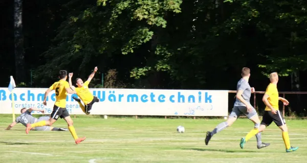 3. ST TL: SV Ehrenhain - FSV Schleiz