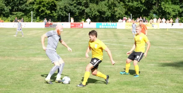 3. ST TL: SV Ehrenhain - FSV Schleiz