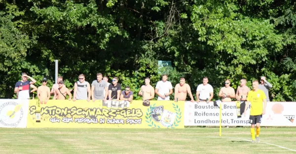 3. ST TL: SV Ehrenhain - FSV Schleiz