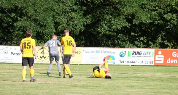 3. ST TL: SV Ehrenhain - FSV Schleiz