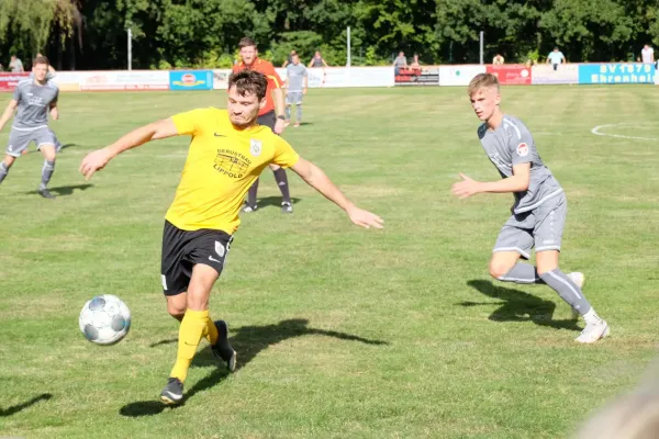 3. ST TL: SV Ehrenhain - FSV Schleiz