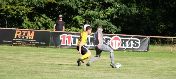 3. ST TL: SV Ehrenhain - FSV Schleiz