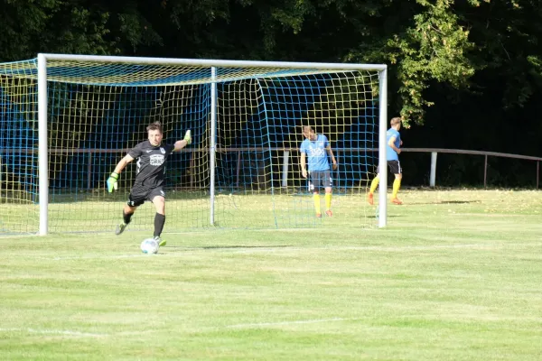 3. ST TL: SV Ehrenhain - FSV Schleiz