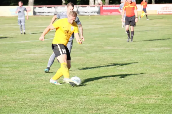 3. ST TL: SV Ehrenhain - FSV Schleiz