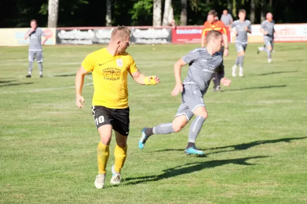 3. ST TL: SV Ehrenhain - FSV Schleiz