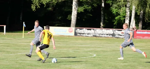 3. ST TL: SV Ehrenhain - FSV Schleiz