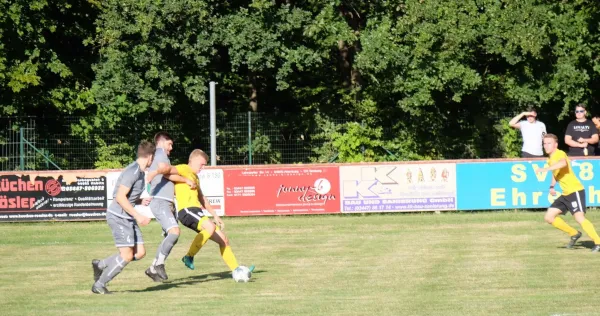 3. ST TL: SV Ehrenhain - FSV Schleiz