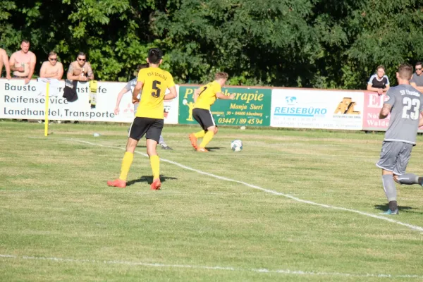 3. ST TL: SV Ehrenhain - FSV Schleiz