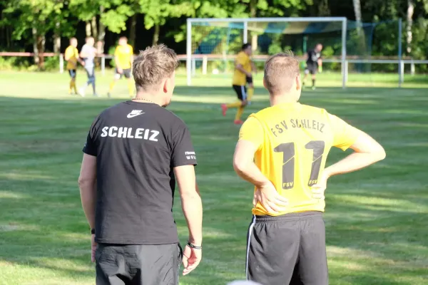 3. ST TL: SV Ehrenhain - FSV Schleiz