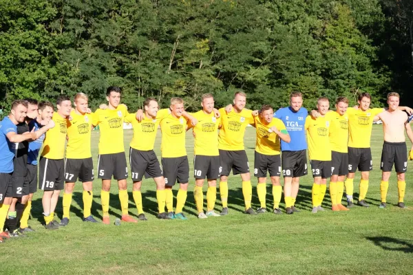 3. ST TL: SV Ehrenhain - FSV Schleiz