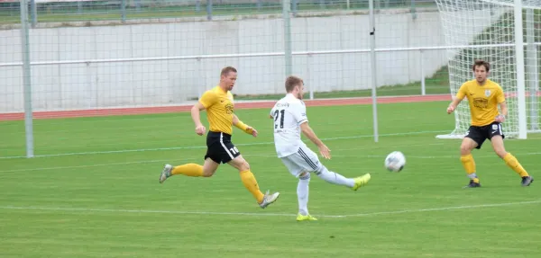 5. ST TL: Preußen Bad Langensalza - FSV Schleiz