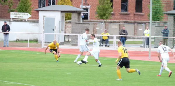 5. ST TL: Preußen Bad Langensalza - FSV Schleiz