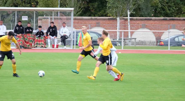 5. ST TL: Preußen Bad Langensalza - FSV Schleiz