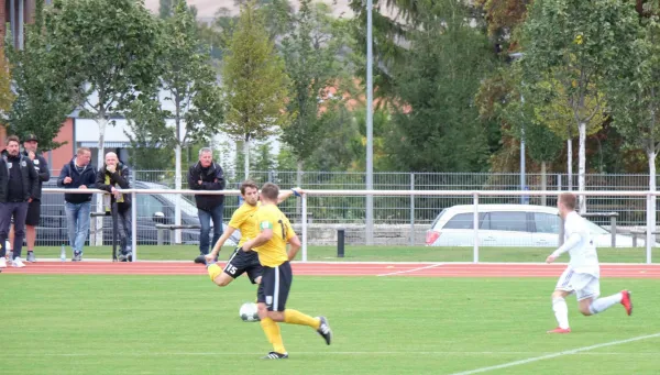 5. ST TL: Preußen Bad Langensalza - FSV Schleiz