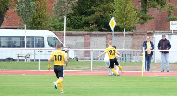 5. ST TL: Preußen Bad Langensalza - FSV Schleiz
