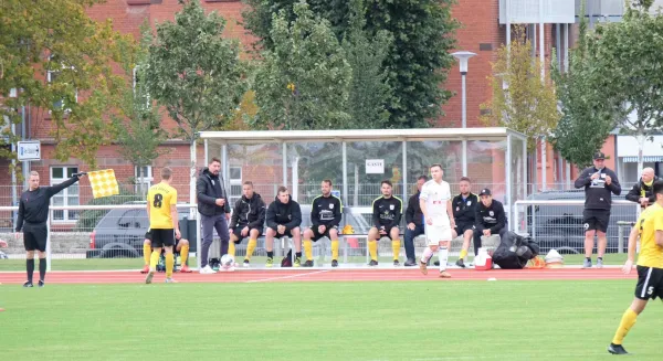 5. ST TL: Preußen Bad Langensalza - FSV Schleiz