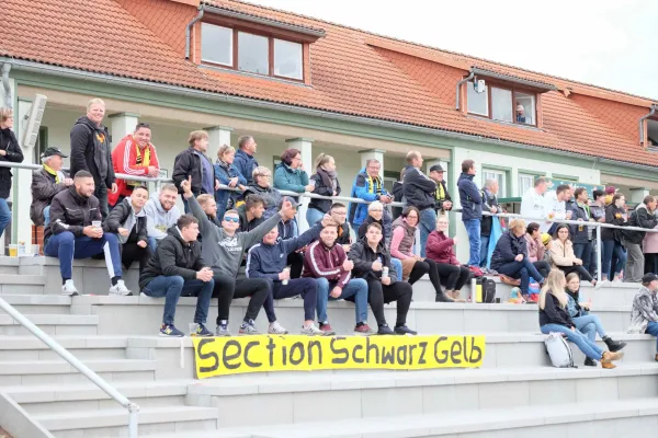 5. ST TL: Preußen Bad Langensalza - FSV Schleiz