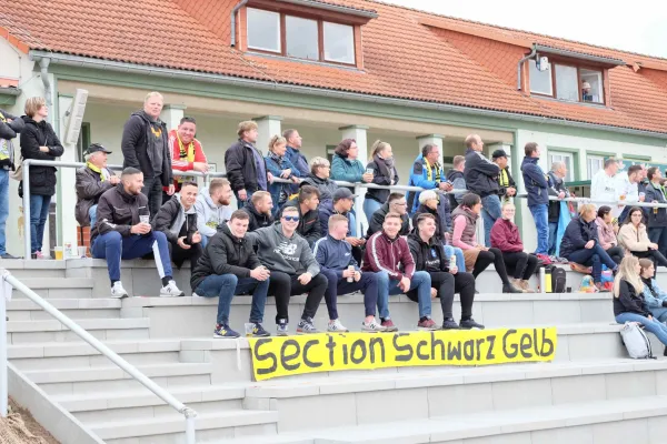5. ST TL: Preußen Bad Langensalza - FSV Schleiz