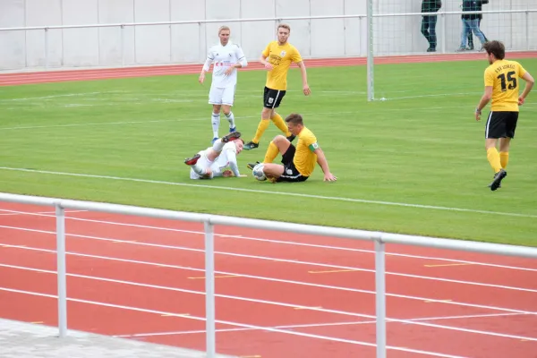 5. ST TL: Preußen Bad Langensalza - FSV Schleiz