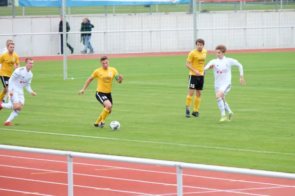 5. ST TL: Preußen Bad Langensalza - FSV Schleiz