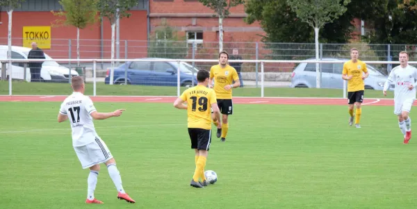 5. ST TL: Preußen Bad Langensalza - FSV Schleiz