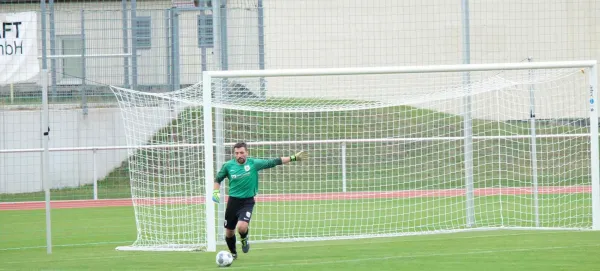 5. ST TL: Preußen Bad Langensalza - FSV Schleiz