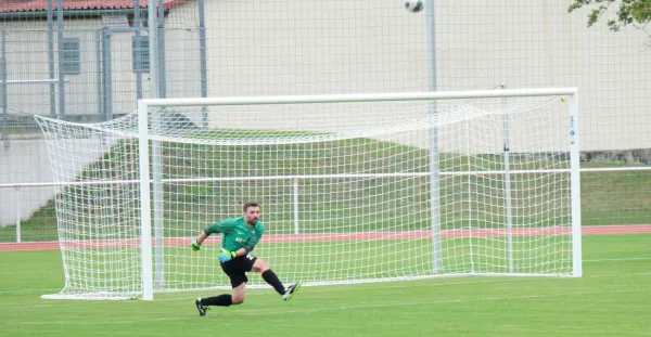 5. ST TL: Preußen Bad Langensalza - FSV Schleiz
