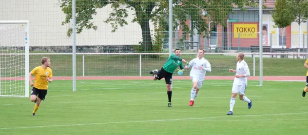 5. ST TL: Preußen Bad Langensalza - FSV Schleiz