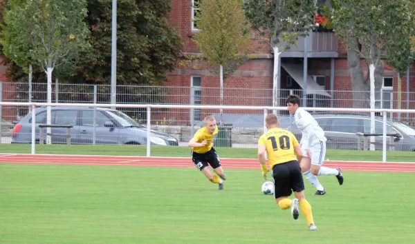 5. ST TL: Preußen Bad Langensalza - FSV Schleiz