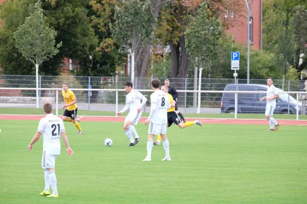 5. ST TL: Preußen Bad Langensalza - FSV Schleiz