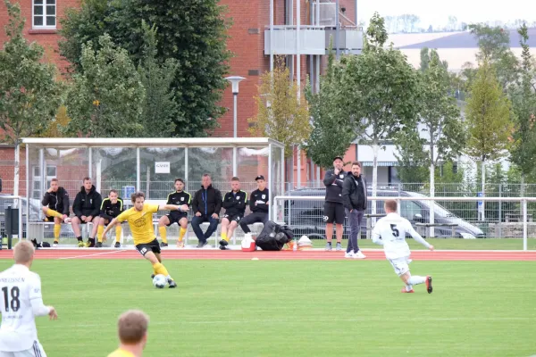 5. ST TL: Preußen Bad Langensalza - FSV Schleiz