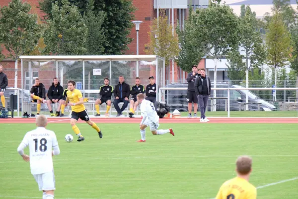 5. ST TL: Preußen Bad Langensalza - FSV Schleiz