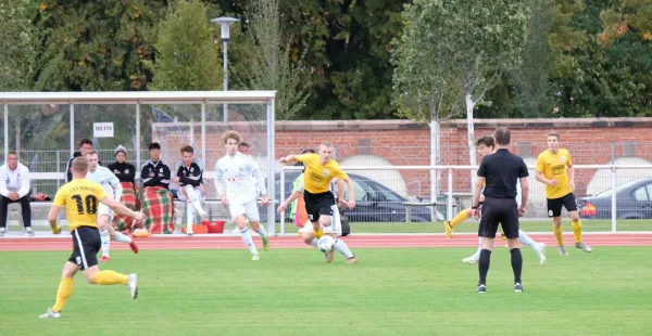 5. ST TL: Preußen Bad Langensalza - FSV Schleiz