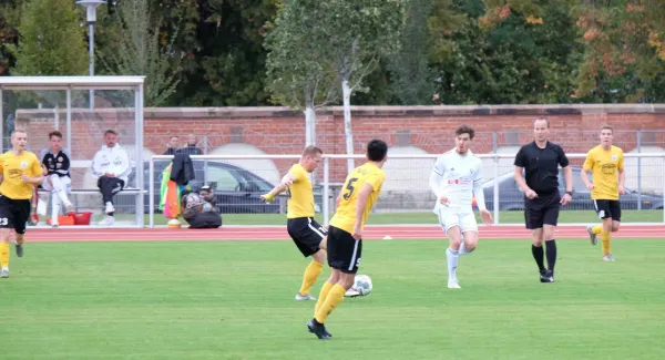 5. ST TL: Preußen Bad Langensalza - FSV Schleiz