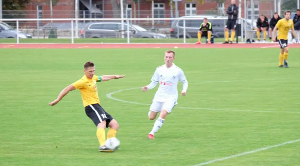 5. ST TL: Preußen Bad Langensalza - FSV Schleiz
