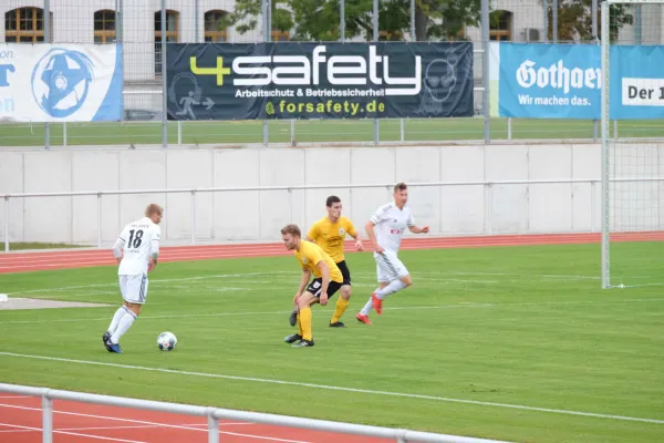 5. ST TL: Preußen Bad Langensalza - FSV Schleiz